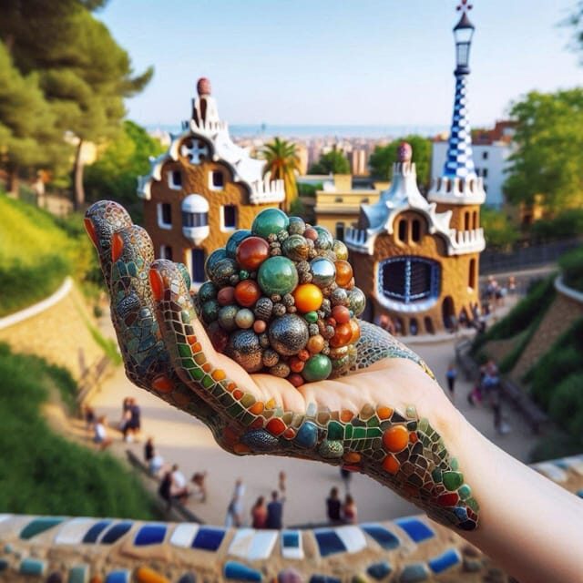Barcelona: Private Sagrada Familia & Park Güell Guided Tour - Deep Dive Into The Itinerary