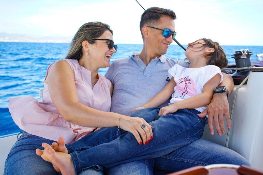 Barcelona: Private Sailing Experience From Port Olimpic - An Authentic Sailing Journey in Barcelona