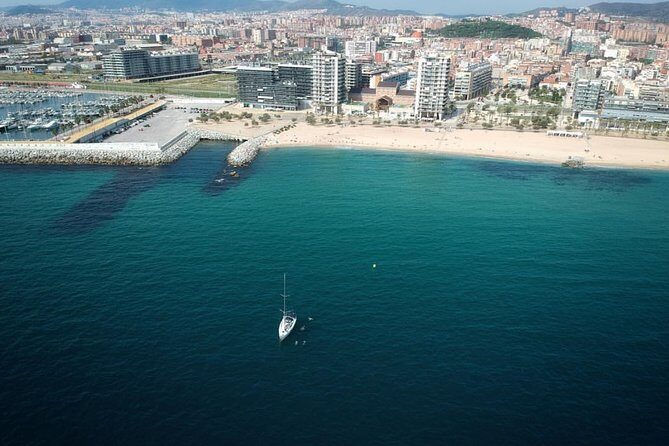 Barcelona Private Sailing Trip with Cava - What’s Included and What’s Not
