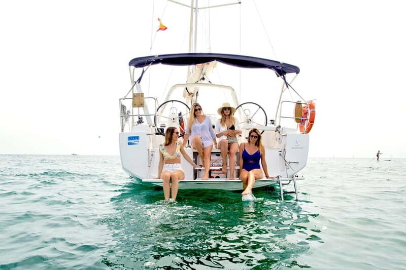 Barcelona: Private Sailing Trip with Drinks & Snacks (max 9) - Authentic Feedback & What Travelers Say