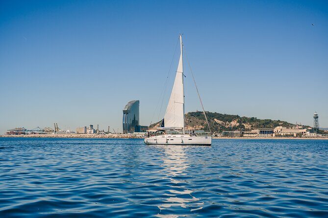 Barcelona Private Sailing Trip with Drinks & Snacks - Why This Tour Offers Good Value
