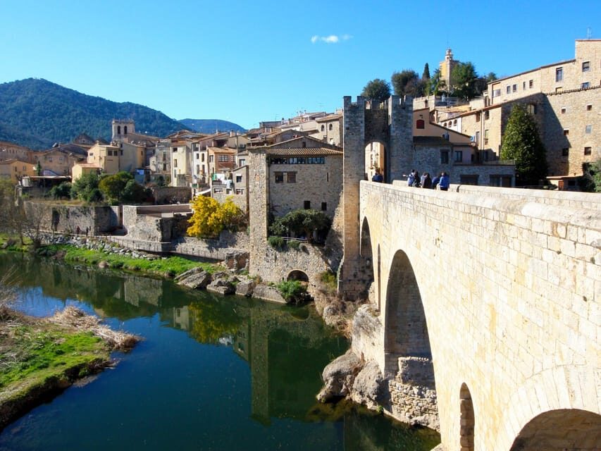 Barcelona: Private Tour Besalú - Girona and "Diamond Head" of Catalonia - Discovering Catalonia: A Deep Dive into the Day Trip