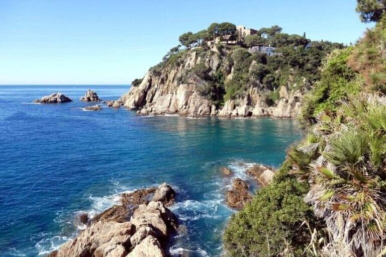 Barcelona: Private Tour Costa Brava Scuba Diving and Lunch - Exploring the Costa Brava: What to Expect