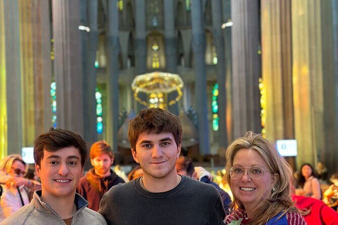 Barcelona Private Tour From Sant Pau to Sagrada Familia - The Practical Side: Cost, Duration, and Value