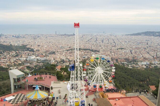 Barcelona Private Tour to Tibidabo Mountain - Who Should Consider This Tour?