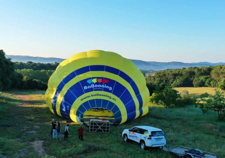 Barcelona Private VIP Balloon Flight with Pick-up Service - What Makes This Tour Stand Out?