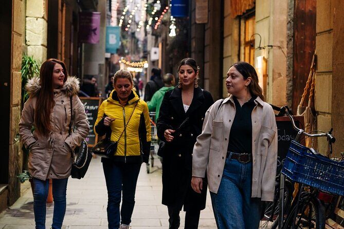 Barcelona Private Walking Tour: Legends, Myths & Old Streets - The Experience in Detail