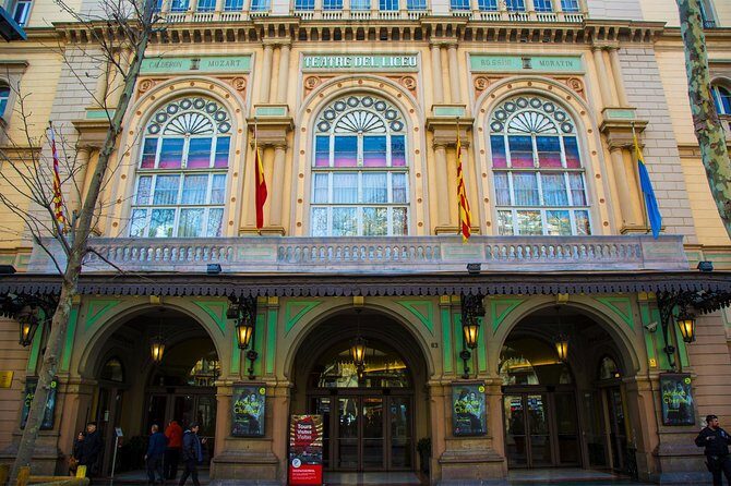 Barcelona Private Walking Tour through the City of Gaudi - Who Should Consider This Tour?