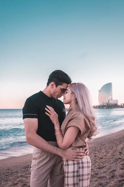 Barcelona: Professional Private Photoshoot - What Does the Experience Include?