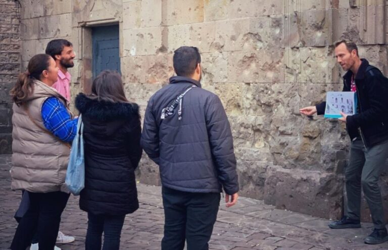 Barcelona: Ramblas, Old Town & Gaudí Houses Walking Tour - The Heart of the Gothic Quarter