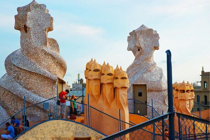 Barcelona: Reserved Entrance to Casa Mila (La Pedrera) with Audio - Who Is This Tour Best For?