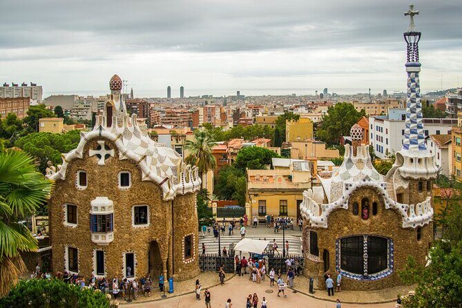 Barcelona: Reserved Group Entrance to Park Güell with Audio Guide - Who Will Love This Tour?