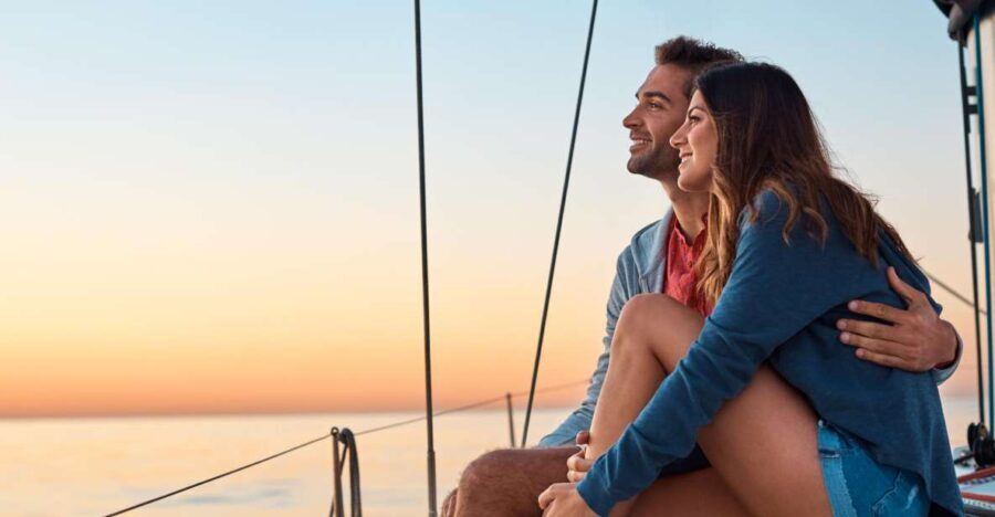 Barcelona: Romantic Private Sailing Tour - Authentic Traveler Perspectives