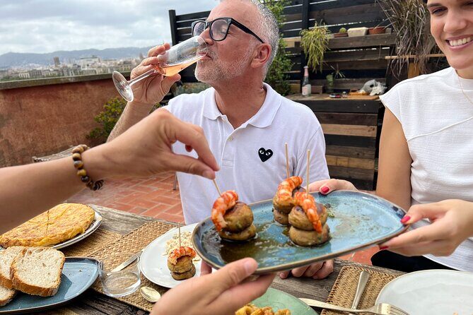 Barcelona: Rooftop Tapas & Sangria class with a Local Chef - An In-Depth Look at the Experience