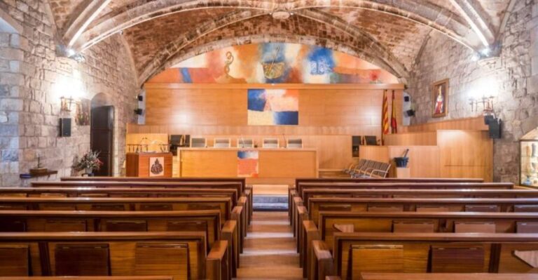 Barcelona: Royal Academy of Pharmacy of Catalonia Tour - Who Will Love This Experience?