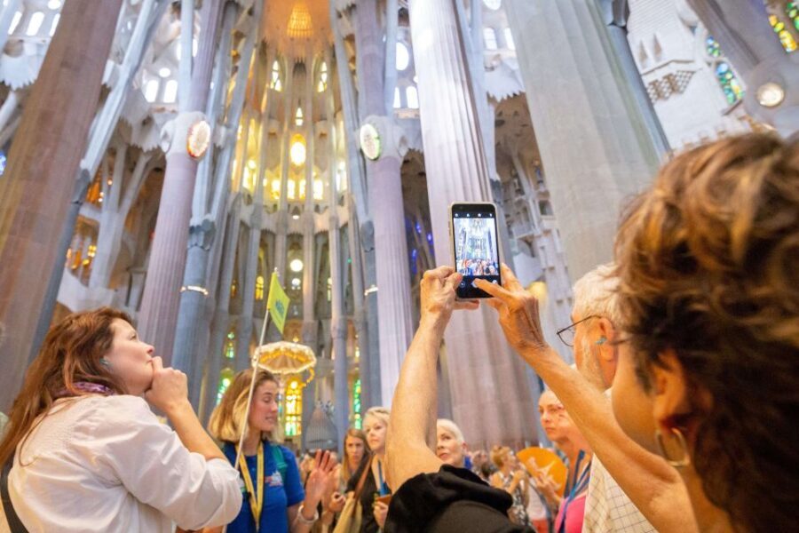 Barcelona: Sagrada Família and Park Güell Combo Guided Tour - Final Thoughts: Is This Tour Worth It?