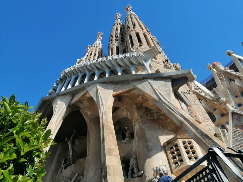 Barcelona: Sagrada Família and Park Güell Guided Tour - Why You’ll Love This Tour