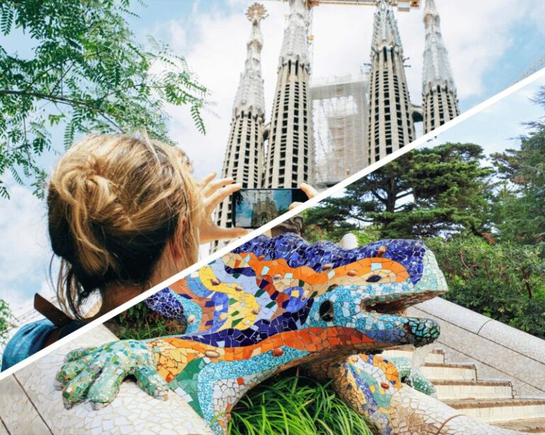 Barcelona: Sagrada Familia and Park Güell Tour - An In-Depth Look at the Tour Experience