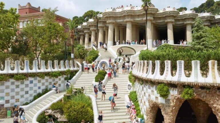 Barcelona: Sagrada Familia and Park Güell with Hotel Pickup - Who Will Love This Tour?