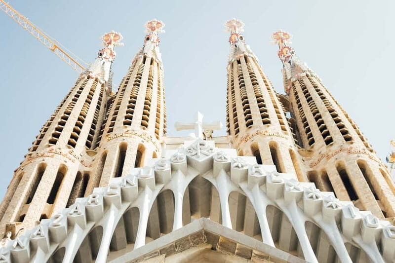 Barcelona: Sagrada Familia Guided Private Tour - Why Choose This Tour?