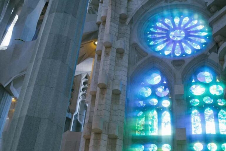 Barcelona: Sagrada Familia Guided Tour with Tickets - Who Would Love This Tour?