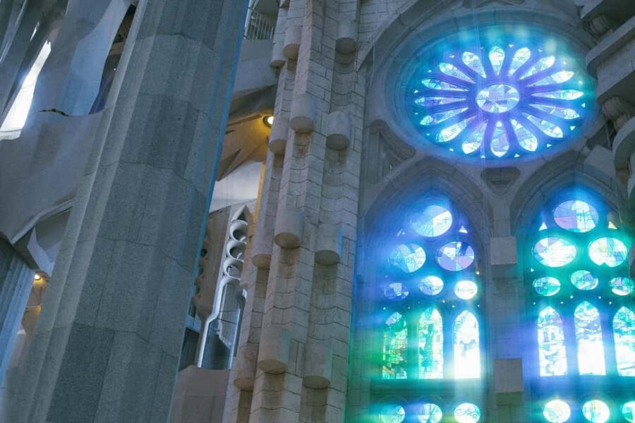 Barcelona: Sagrada Familia Guided Tour with Tickets - Who Would Love This Tour?