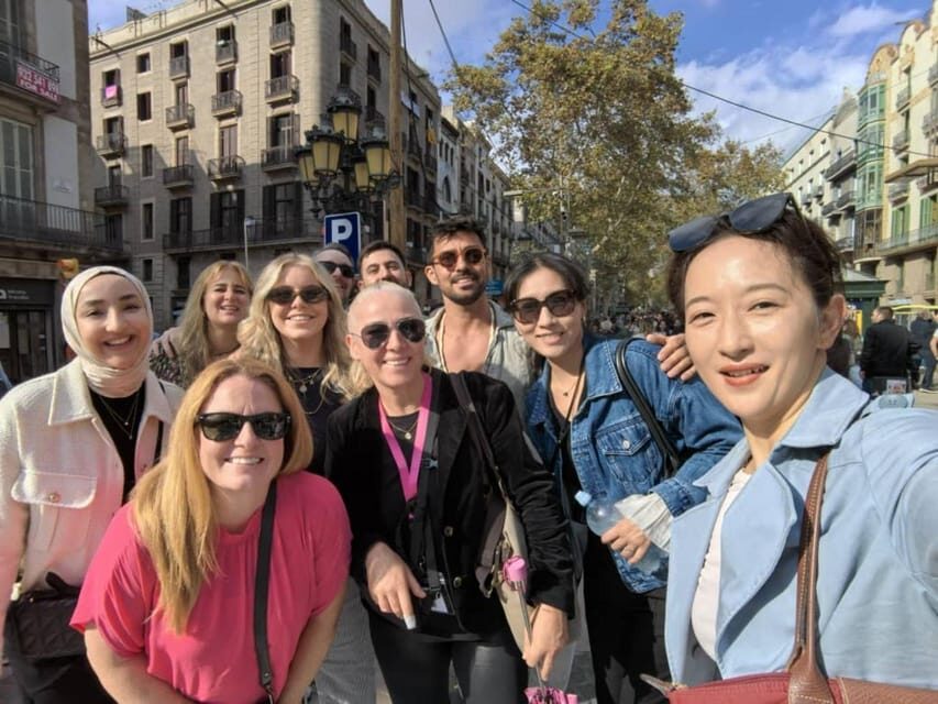Barcelona & Sagrada Familia Half-Day Tour with Hotel Pickup - A Detailed Look at the Barcelona & Sagrada Familia Half-Day Tour