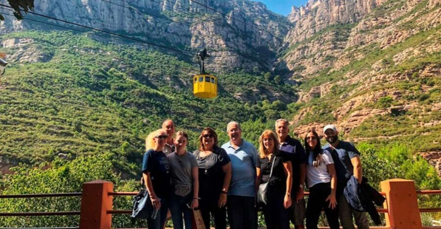 Barcelona: Sagrada Familia & Montserrat Full-Day with Pickup - FAQ