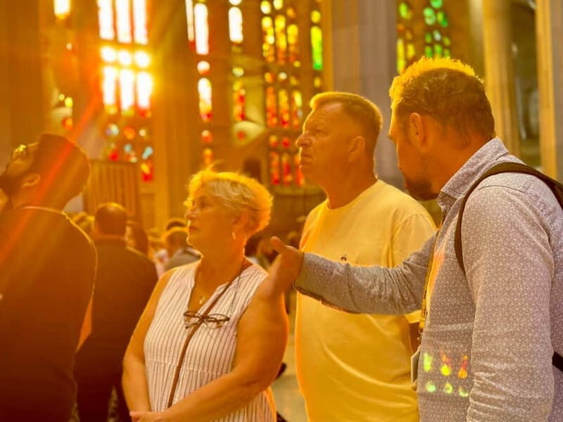 Barcelona: Sagrada Familia & Park Guell Tour with Transfer - Final Thoughts