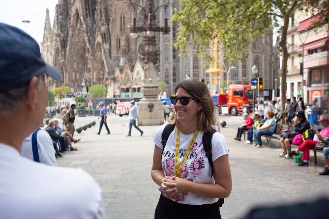 Barcelona: Sagrada Familia Semi-Private Guided Tour - An In-Depth Look at the Tour Experience