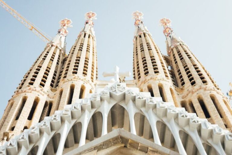 Barcelona: Sagrada Familia Skip-the-line Guided Tour - An In-Depth Review of the Sagrada Familia Guided Tour