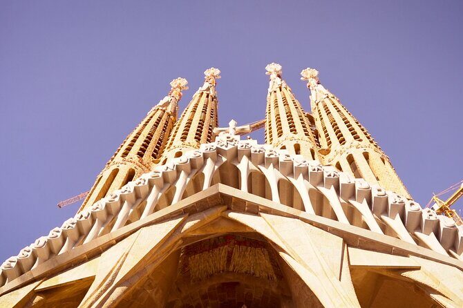 Barcelona: Sagrada Familia Skip-the-Line Guided Tour & Tickets - A Step-by-Step Breakdown of the Tour Itinerary