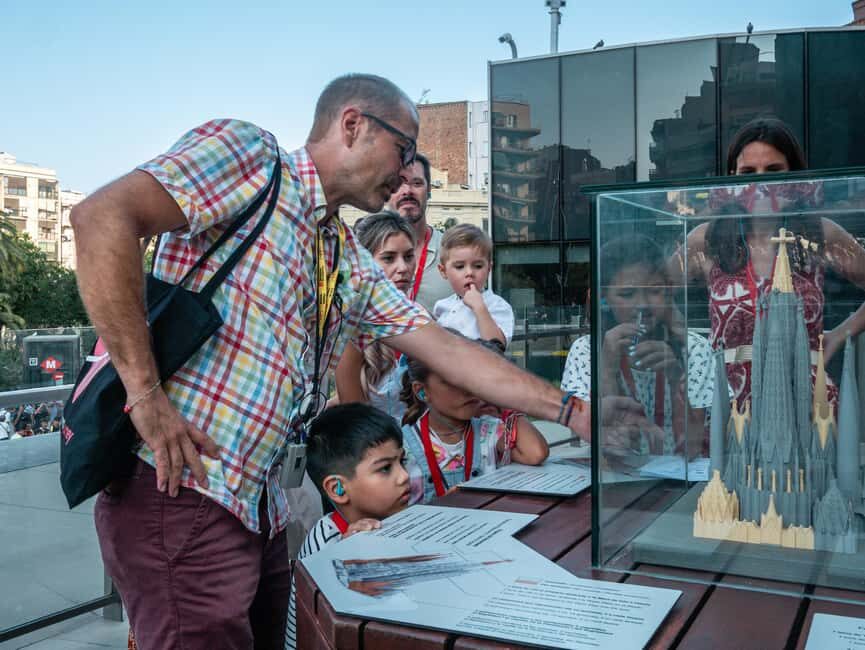 Barcelona: Sagrada Familia Small Group Tour for Kids - Who Will Enjoy This Tour?
