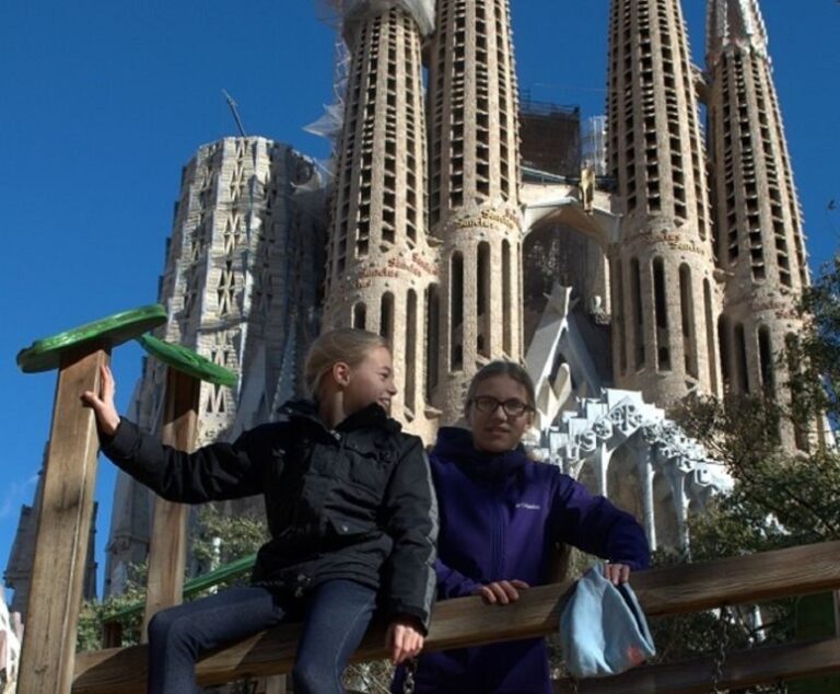 Barcelona: Sagrada Familia Tour of the Facades in German - Who Should Book This Tour?