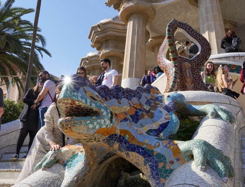 Barcelona: Sagrada Familia with Towers and Park Güell Tour - An Honest Look at the Experience
