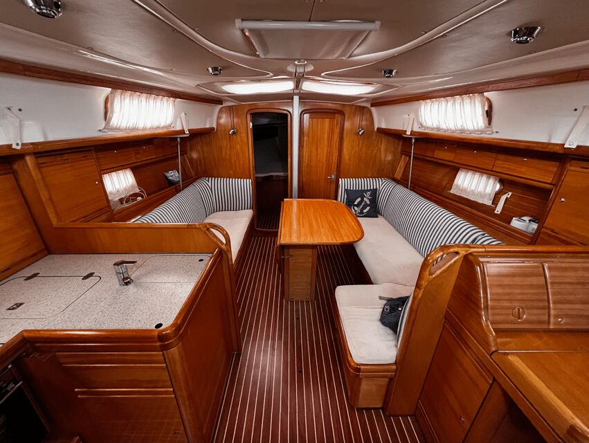 Barcelona: Sail with your private yacht - FAQ