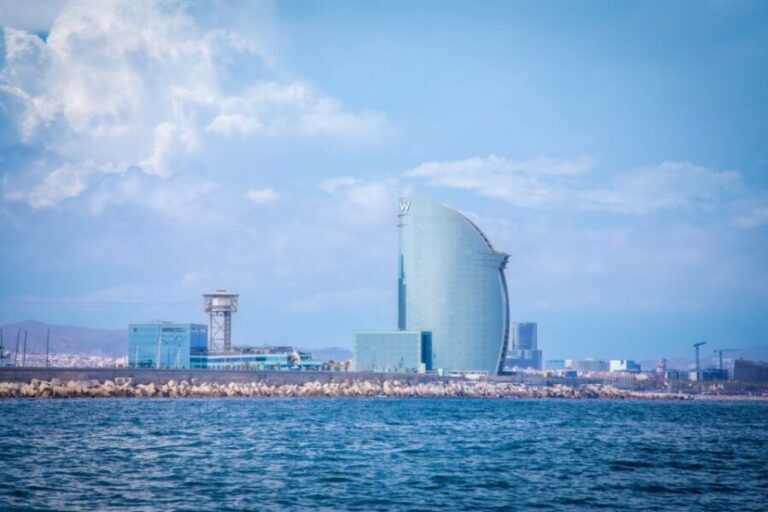 Barcelona: Sailboat Tour with Swimming, Snacks and Drinks - Practical Details and Tips