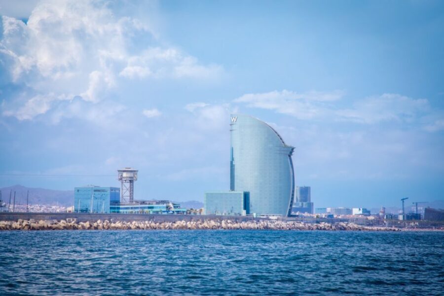 Barcelona: Sailboat Tour with Swimming, Snacks and Drinks - Practical Details and Tips