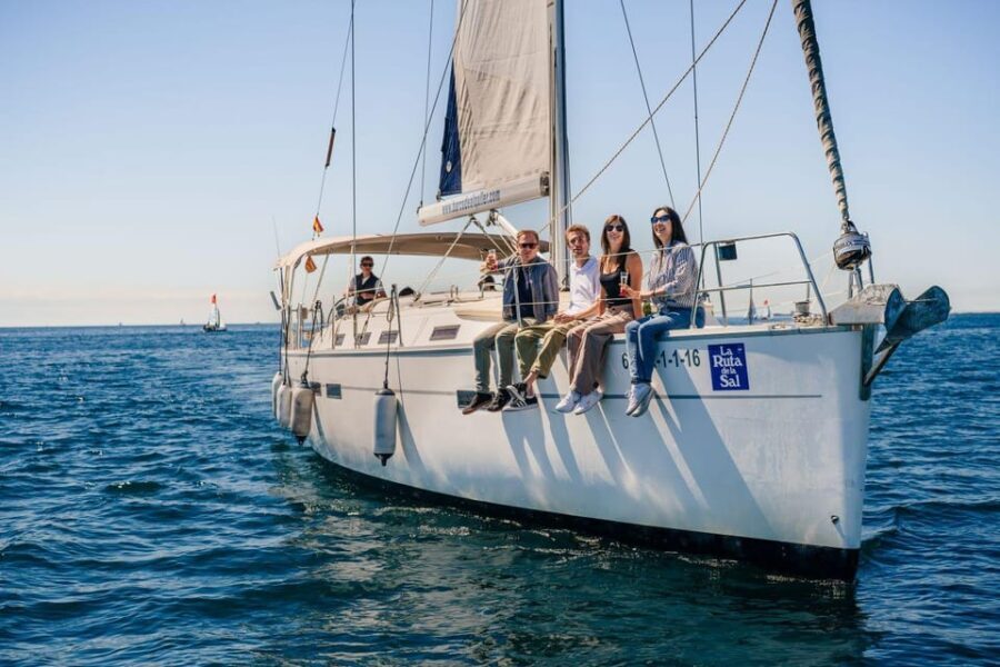 Barcelona: Sailing and Alella Winery Tour with Wine Tasting - An In-Depth Look at the Experience