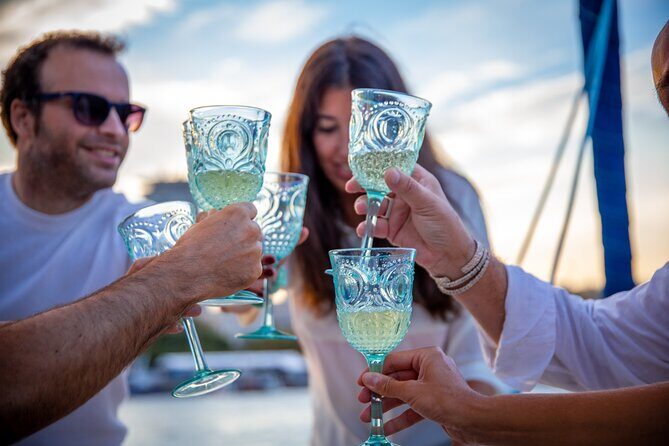Barcelona Sailing and Wine Tasting Guided by an Expert Sommelier - Who Should Book This Experience?