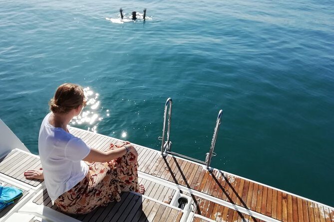 Barcelona Sailing Experience Shared Sailboat from Port Olimpic - An in-Depth Review of the Barcelona Sailing Experience