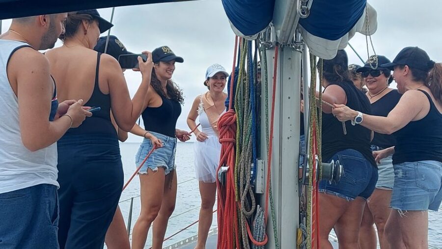 Barcelona Sailing Tour Drinks, snacks Swim & Stunning Views - Who This Tour Is Perfect For
