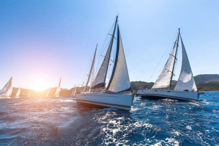 Barcelona: Sailing Tour + Food, Drinks, Swim & Sunset Option - What Makes This Tour Stand Out?