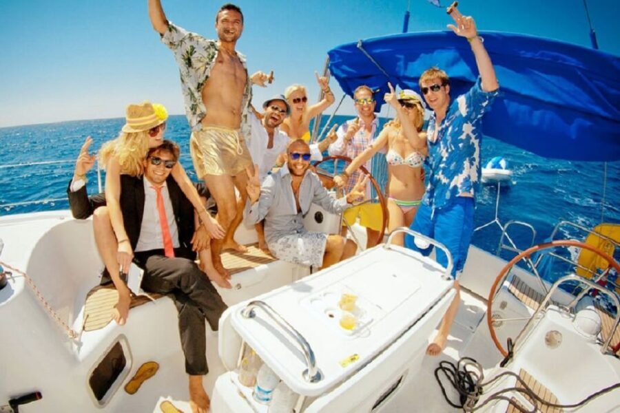 Barcelona: Sailing tour with open bar and aperitive - Final Thoughts