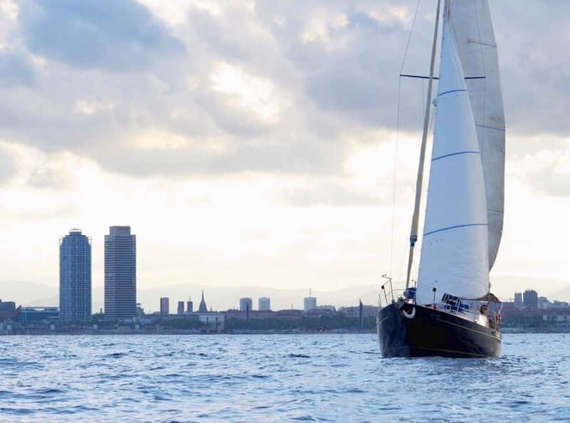 Barcelona: Sailing Trip with Snacks and Drinks - Practical Details & Value