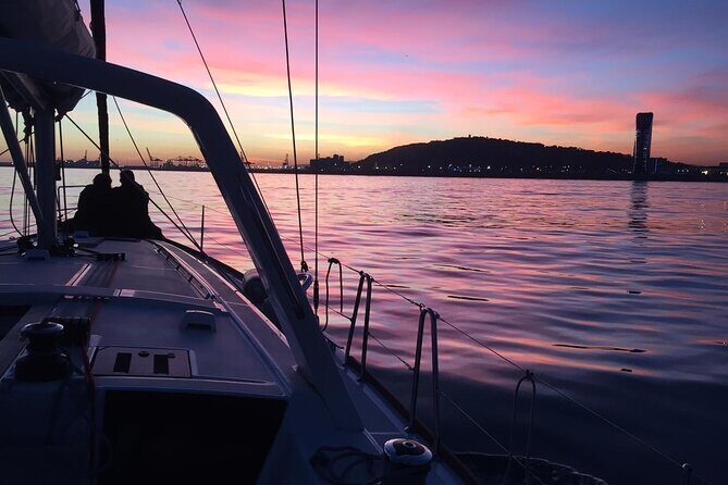 Barcelona Sailing with Tapas and Drinks - Frequently Asked Questions