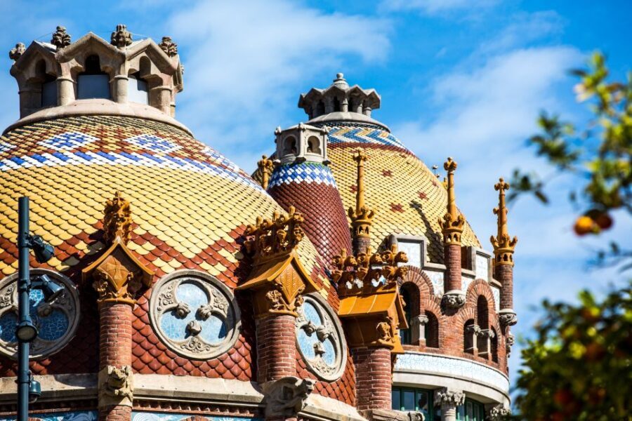 Barcelona: Sant Pau Recinte Modernista Entry Ticket - A Deep Dive Into Sant Pau’s Wonders