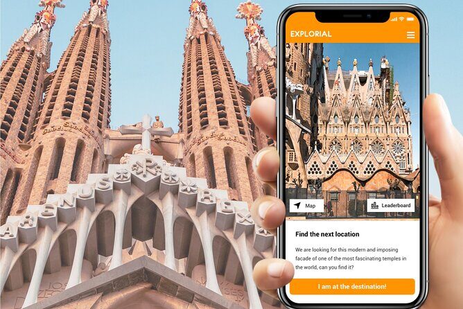 Barcelona Scavenger Hunt and Sights Self-Guided Tour - Why This Tour Offers Great Value