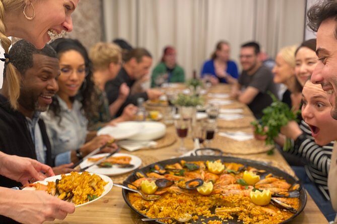 Barcelona Seafood Paella Class & Sangria with a Top Chef - The Value of This Cooking Experience