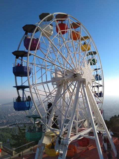 Barcelona Secret Forest: Nature Hike & Best Views - The Practical Side: What You Need to Know